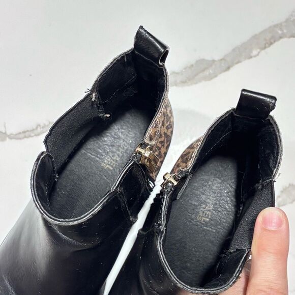 Michael Kors | MK Arabella Girls Booties Ankle Boots Fashion Shoes Kids Size 3 - Picture 9 of 15